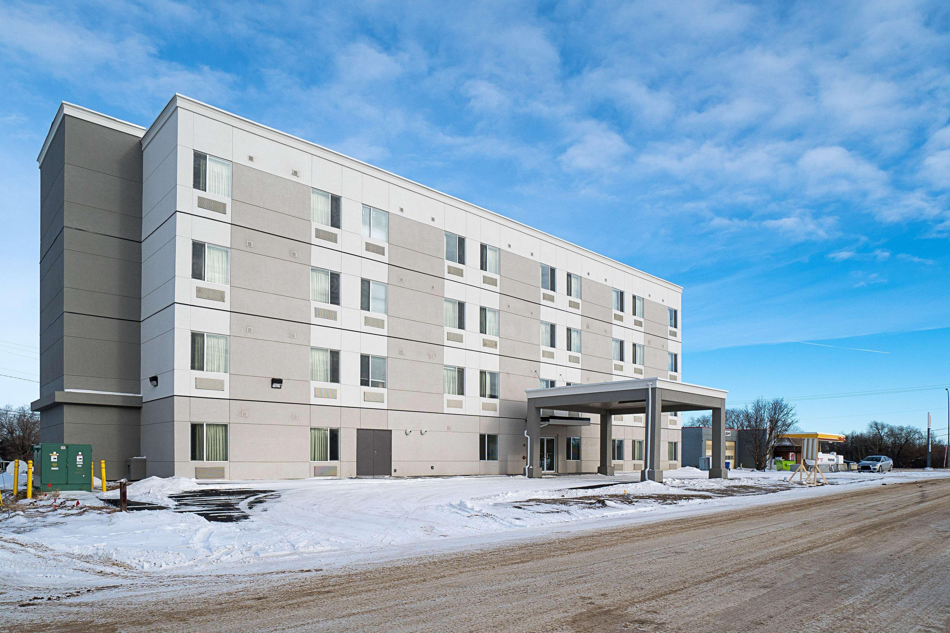 Studio 6-Bruderheim, Ab Eksteriør billede